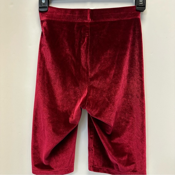 Fabletics High Waisted Bike Shirt Size XS NWT Cherry Blossom Color - Picture 4 of 9